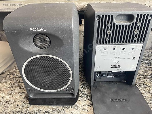 Focal cms 50 on sahibinden.com - 1315597049