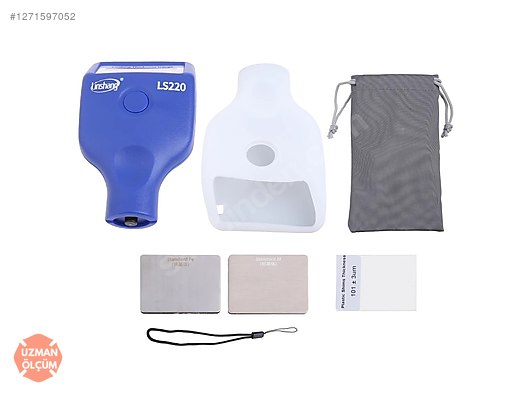 Used & Brand New Items / Electronics / Diagnostic & Test Devices / Paint Thickness Gauge