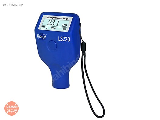 Used & Brand New Items / Electronics / Diagnostic & Test Devices / Paint Thickness Gauge
