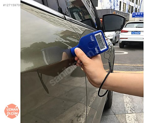 Used & Brand New Items / Electronics / Diagnostic & Test Devices / Paint Thickness Gauge