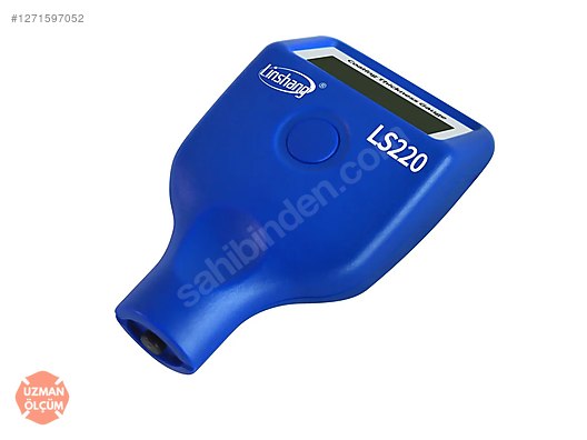 Used & Brand New Items / Electronics / Diagnostic & Test Devices / Paint Thickness Gauge