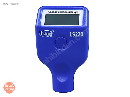 Used & Brand New Items / Electronics / Diagnostic & Test Devices / Paint Thickness Gauge