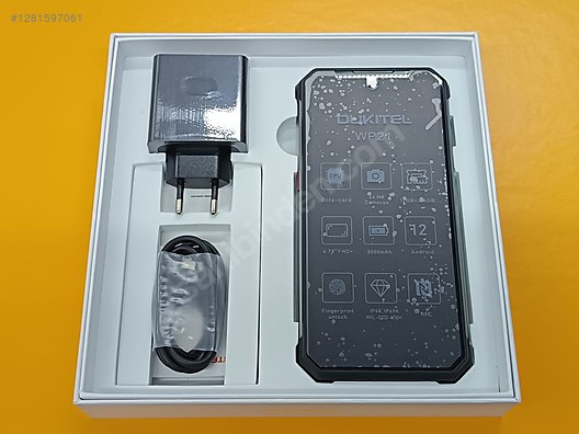Used & Brand New Items / Cell Phones & Accessories / Cell Phones / Oukitel / WP21