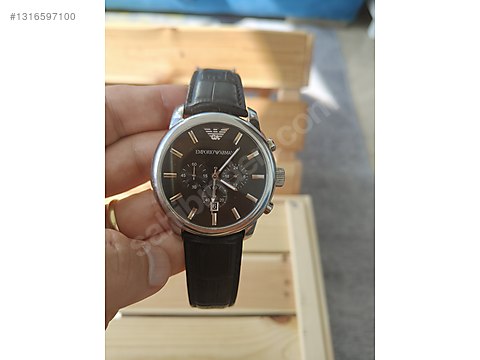 Emporio Armani / Emporio Armani AR0431 model erkek kol saati ...