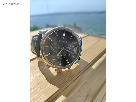 Emporio Armani / Emporio Armani AR0431 model erkek kol saati ...