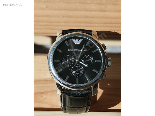 Emporio Armani / Emporio Armani AR0431 model erkek kol saati ...