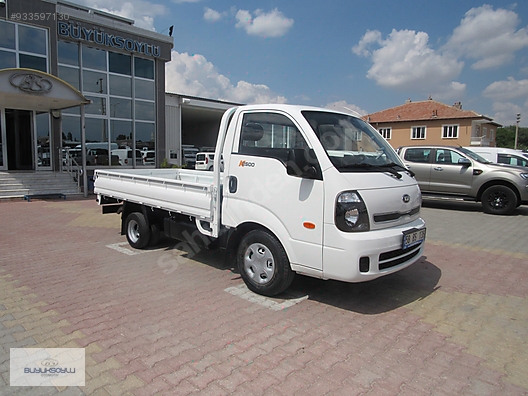 kia bongo k2500 dlx model 123 000 tl galeriden satilik ikinci el 933597130