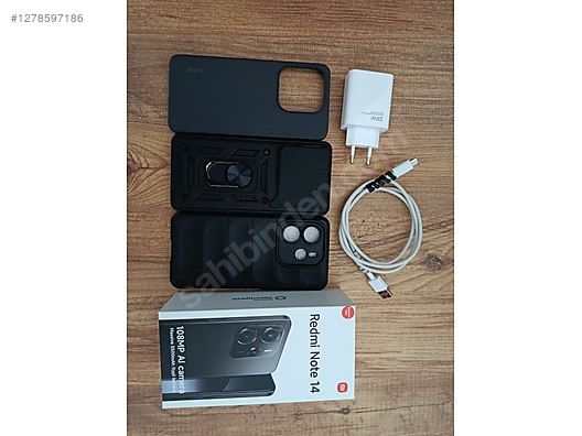 Used & Brand New Items / Cell Phones & Accessories / Cell Phones / Xiaomi / Redmi Note 14