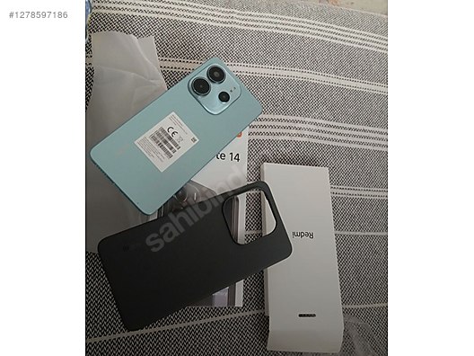 Used & Brand New Items / Cell Phones & Accessories / Cell Phones / Xiaomi / Redmi Note 14