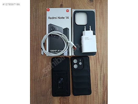 Used & Brand New Items / Cell Phones & Accessories / Cell Phones / Xiaomi / Redmi Note 14