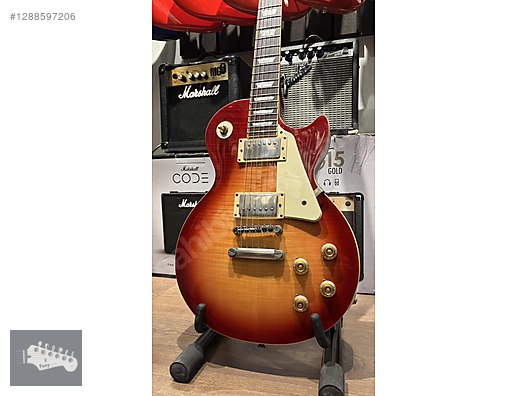 Epiphone Elektro Gitar - 1288597206
