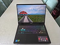 MSI Crosshair 16 HX- i7-14700HX 32GB 1 TB SSD RTX4060