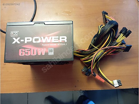 Used & Brand New Items / Computers / Desktops / Desktop Components / Power Supplies