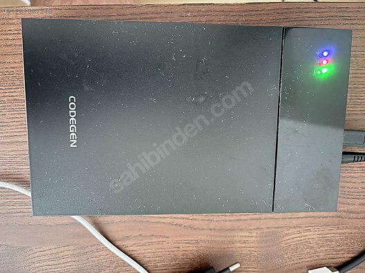 İkinci El ve Sıfır Alışveriş / Bilgisayar / Çevre Birimleri / Harici Harddisk