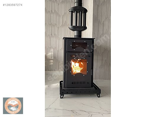 Pelet Sobası - Soba & Şömine