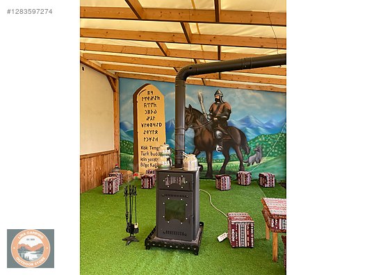 İkinci El ve Sıfır Alışveriş / Bahçe & Yapı Market / Yapı Malzemeleri / Isıtma / Soba & Şömine