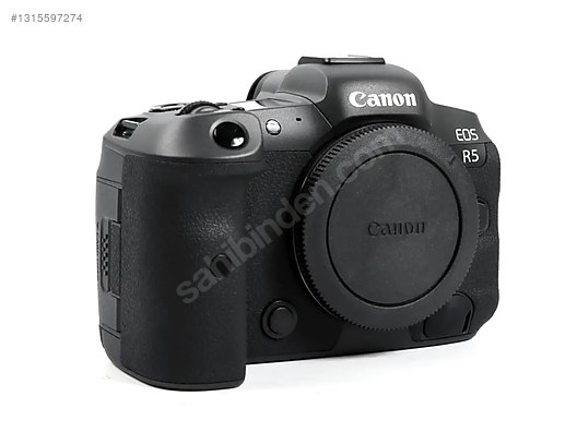 Aynasız / Canon / EOS R5 / Canon EOS R5 Body (Canon Türkiye