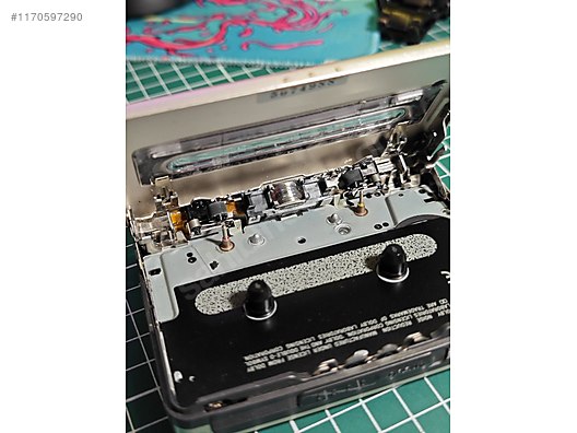 Sony Walkman Groove WM-FX675 Kaset Çalar FM Radyo sahibinden.comda
