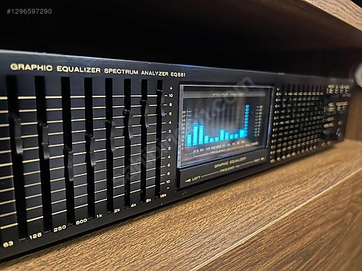 Marantz EQ551 Graphic Equalizer sahibinden.comda - 1296597290