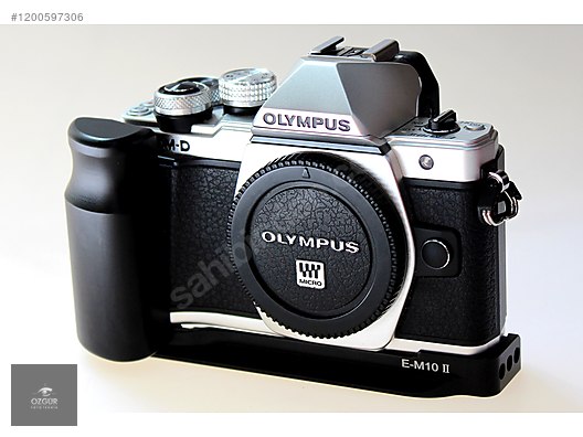 Olympus em10 mark ii discount