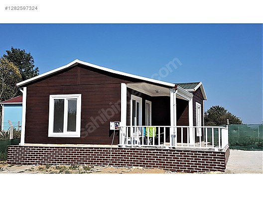 Used & Brand New Items / Garden & Home Improvement / Prefab Building / Prefab Houses