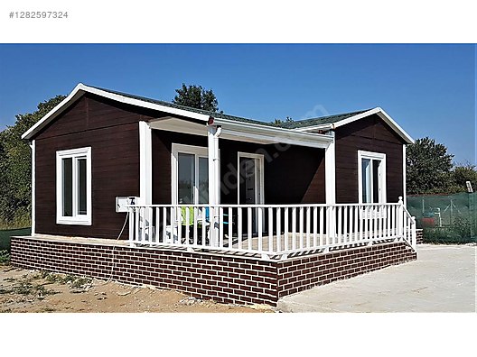 Used & Brand New Items / Garden & Home Improvement / Prefab Building / Prefab Houses