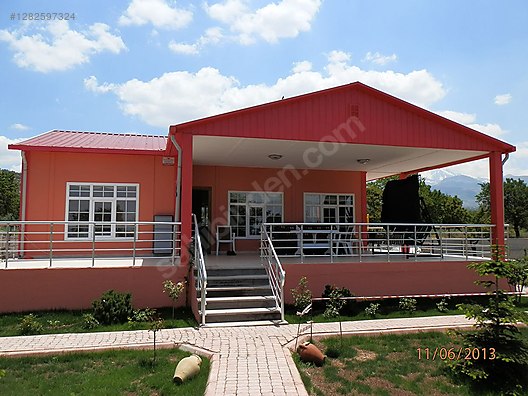 Used & Brand New Items / Garden & Home Improvement / Prefab Building / Prefab Houses