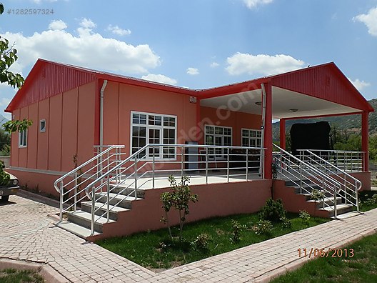 Used & Brand New Items / Garden & Home Improvement / Prefab Building / Prefab Houses