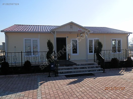 Used & Brand New Items / Garden & Home Improvement / Prefab Building / Prefab Houses