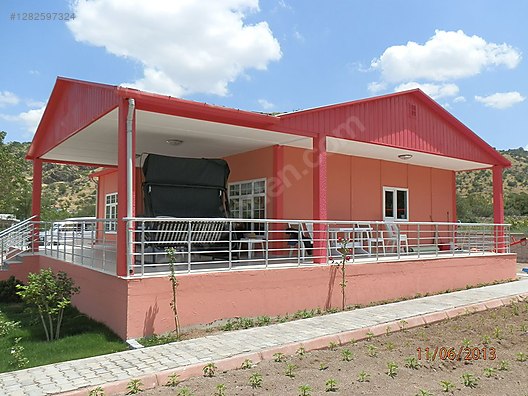 Used & Brand New Items / Garden & Home Improvement / Prefab Building / Prefab Houses