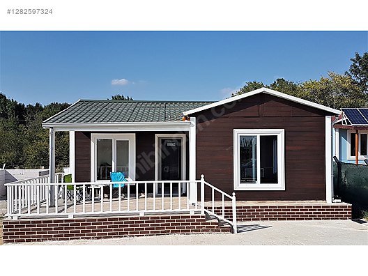 Used & Brand New Items / Garden & Home Improvement / Prefab Building / Prefab Houses