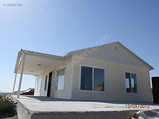 Used & Brand New Items / Garden & Home Improvement / Prefab Building / Prefab Houses