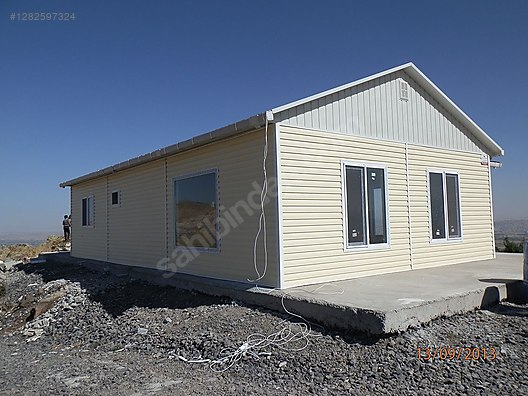 Used & Brand New Items / Garden & Home Improvement / Prefab Building / Prefab Houses