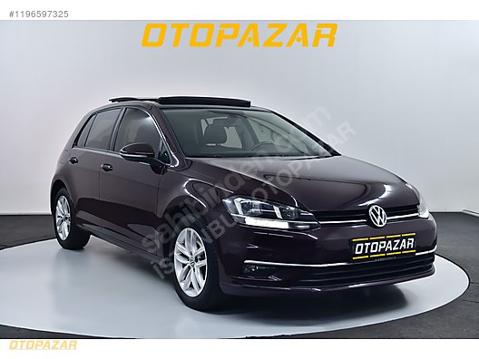 Vw golf 7 1.0 tsi sale