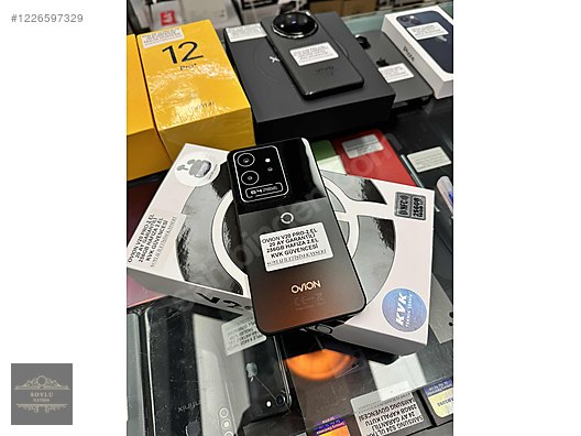 Used & Brand New Items / Cell Phones & Accessories / Cell Phones / Ovion / V20 Pro