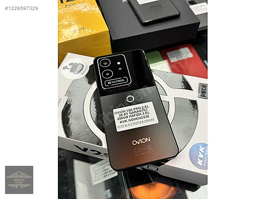 Used & Brand New Items / Cell Phones & Accessories / Cell Phones / Ovion / V20 Pro