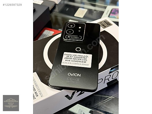 Used & Brand New Items / Cell Phones & Accessories / Cell Phones / Ovion / V20 Pro