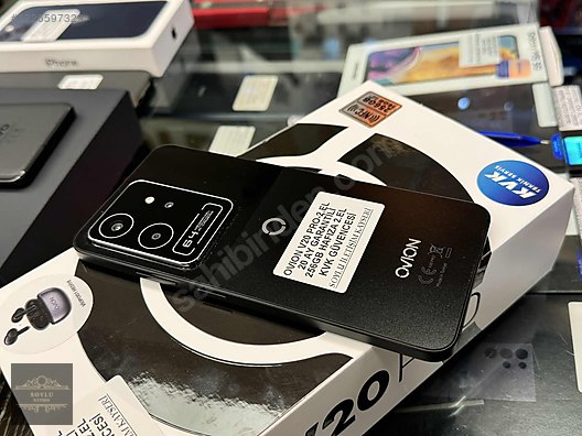 Used & Brand New Items / Cell Phones & Accessories / Cell Phones / Ovion / V20 Pro