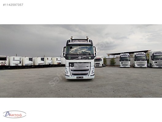 Volvo / FH / 500 / 2023 VOLVO FH 500 XL KABİN RÖTERDAR ADR KLİMA