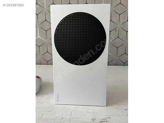 Used & Brand New Items / Gaming & Gamers Exclusive / Game Systems & Consoles / Xbox Series S