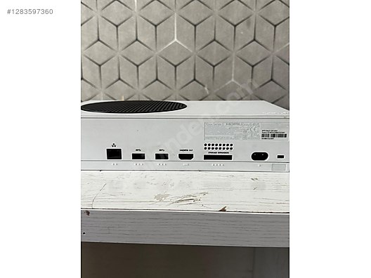 Used & Brand New Items / Gaming & Gamers Exclusive / Game Systems & Consoles / Xbox Series S