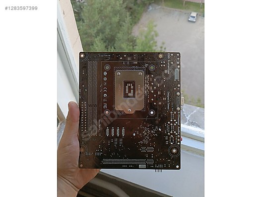 ECS H61H2-MV V:2.0 - Anakart ve Tüm Masaüstü Bilgisayar Parçaları sahibinden.com'da