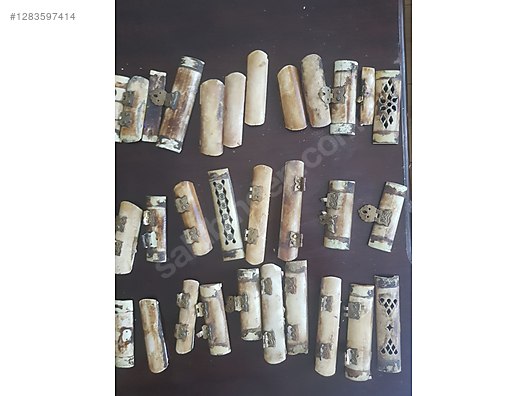 İkinci El ve Sıfır Alışveriş / Takı & Mücevher / Aksesuar / Kolye Ucu & Zincir