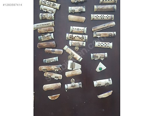 İkinci El ve Sıfır Alışveriş / Takı & Mücevher / Aksesuar / Kolye Ucu & Zincir