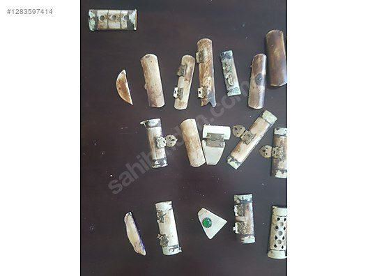 İkinci El Kolye Ucu