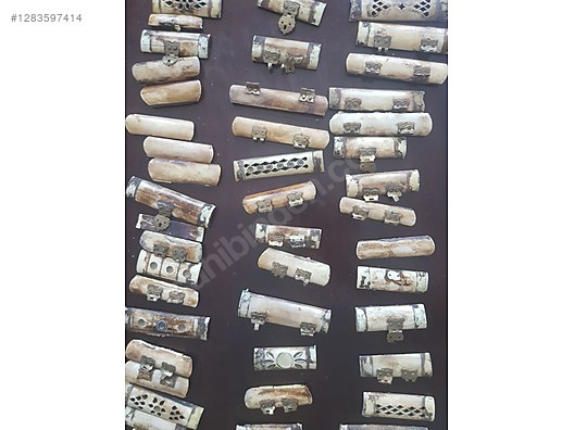 İkinci El ve Sıfır Alışveriş / Takı & Mücevher / Aksesuar / Kolye Ucu & Zincir