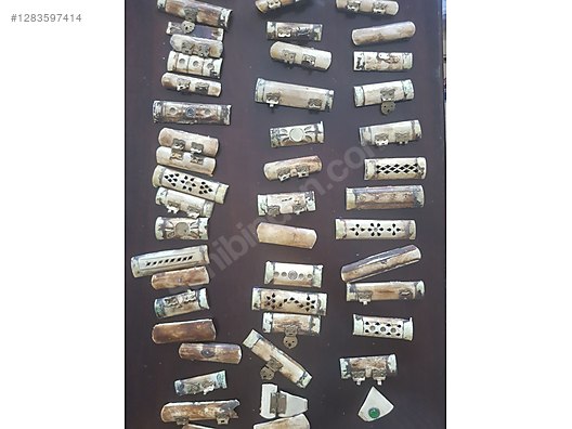 İkinci El Kolye Ucu