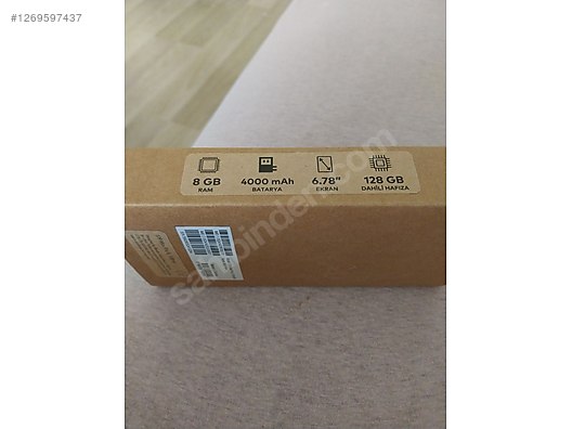 İkinci El ve Sıfır Alışveriş / Cep Telefonu & Aksesuar / Cep Telefonu / Reeder / S19 Max