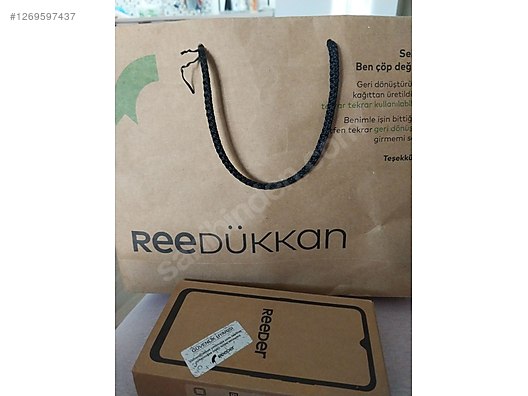 İkinci El ve Sıfır Alışveriş / Cep Telefonu & Aksesuar / Cep Telefonu / Reeder / S19 Max