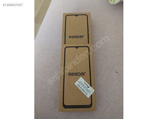 İkinci El ve Sıfır Alışveriş / Cep Telefonu & Aksesuar / Cep Telefonu / Reeder / S19 Max